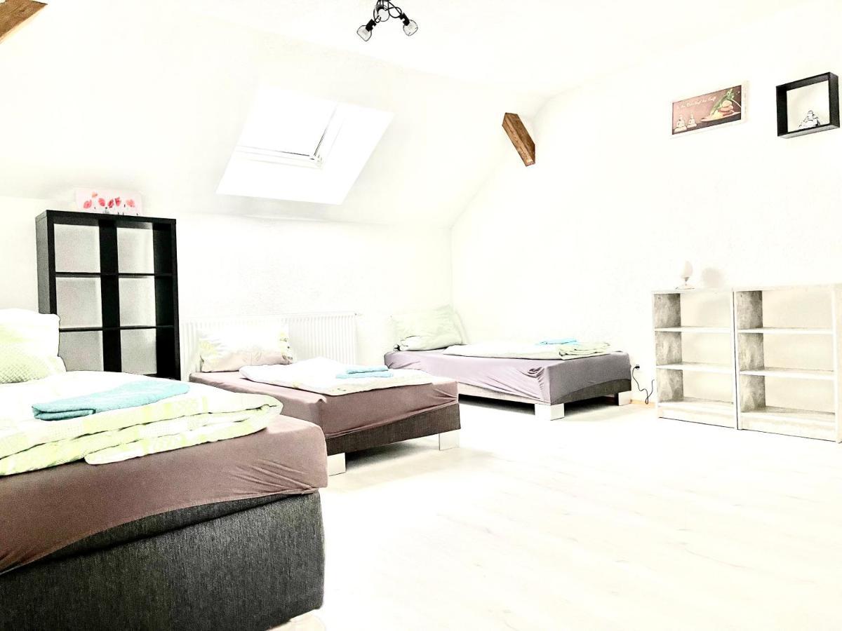 #World Monteur Apartment Шкойдиц Экстерьер фото