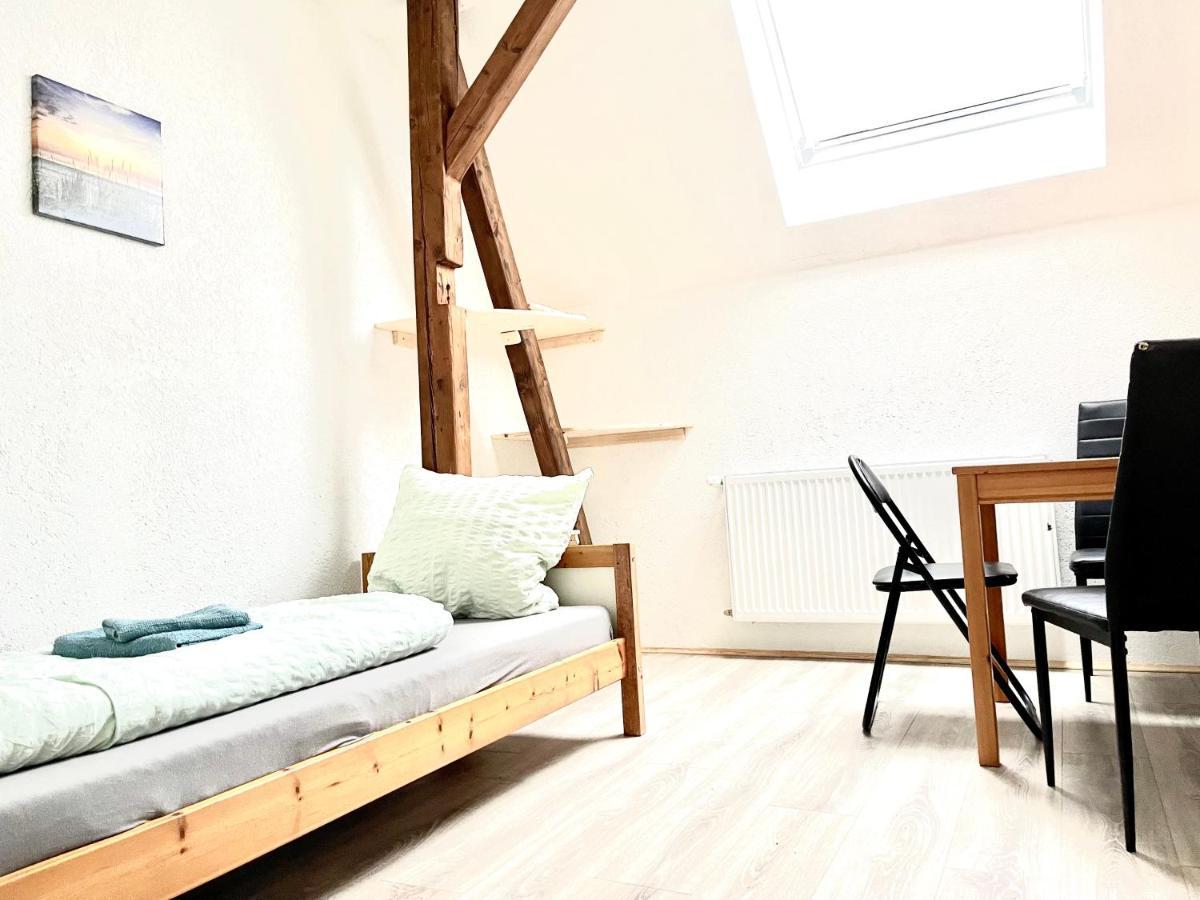 #World Monteur Apartment Шкойдиц Экстерьер фото