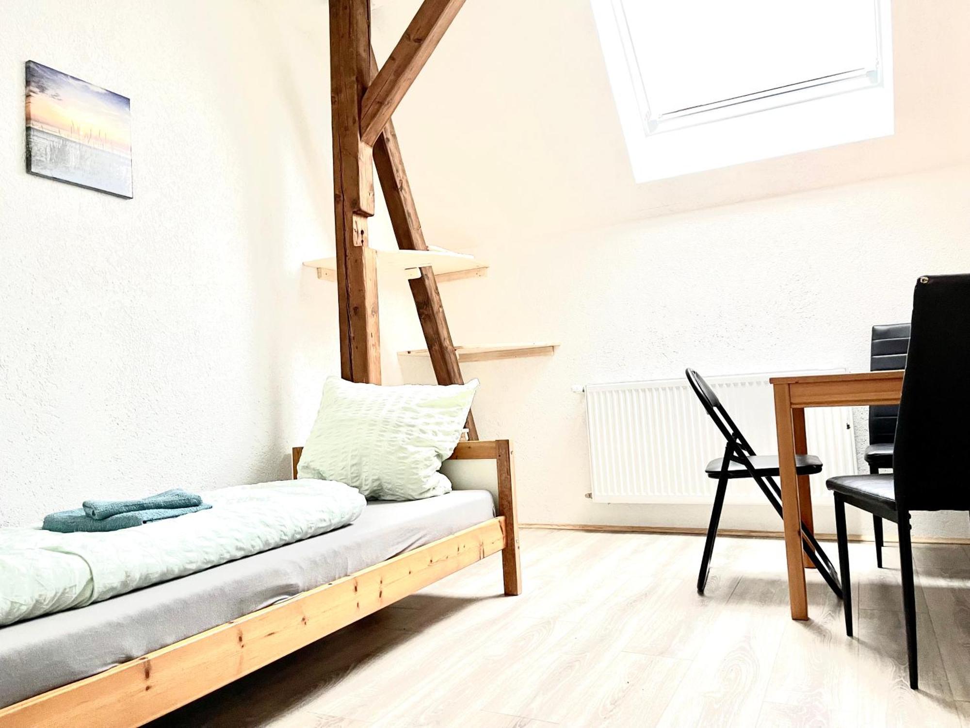 #World Monteur Apartment Шкойдиц Экстерьер фото